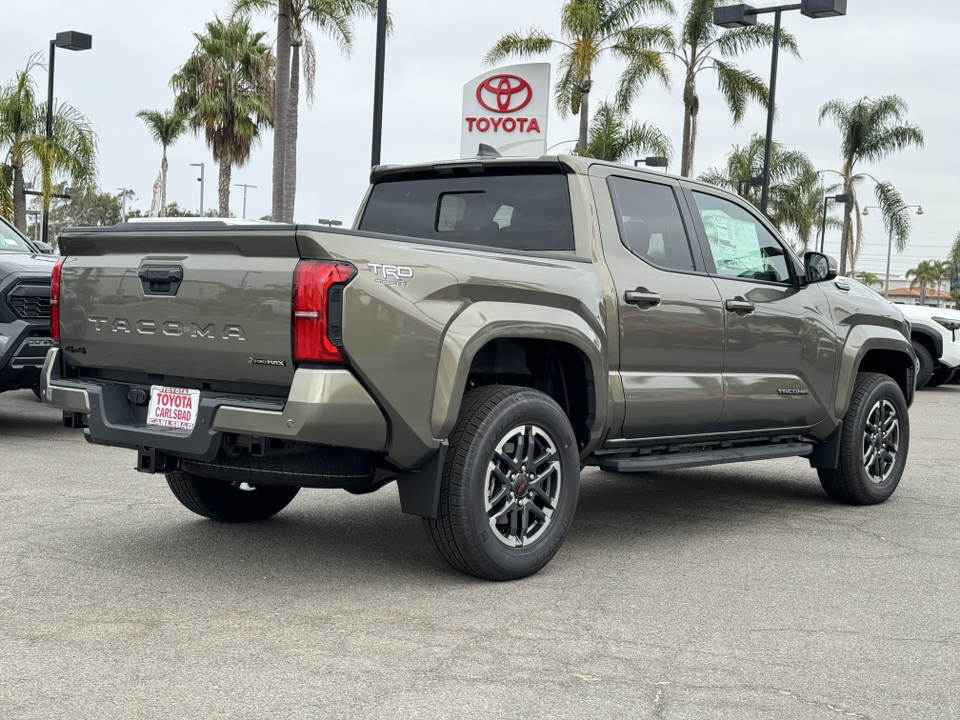 2024 Toyota Tacoma TRD Sport Hybrid 13