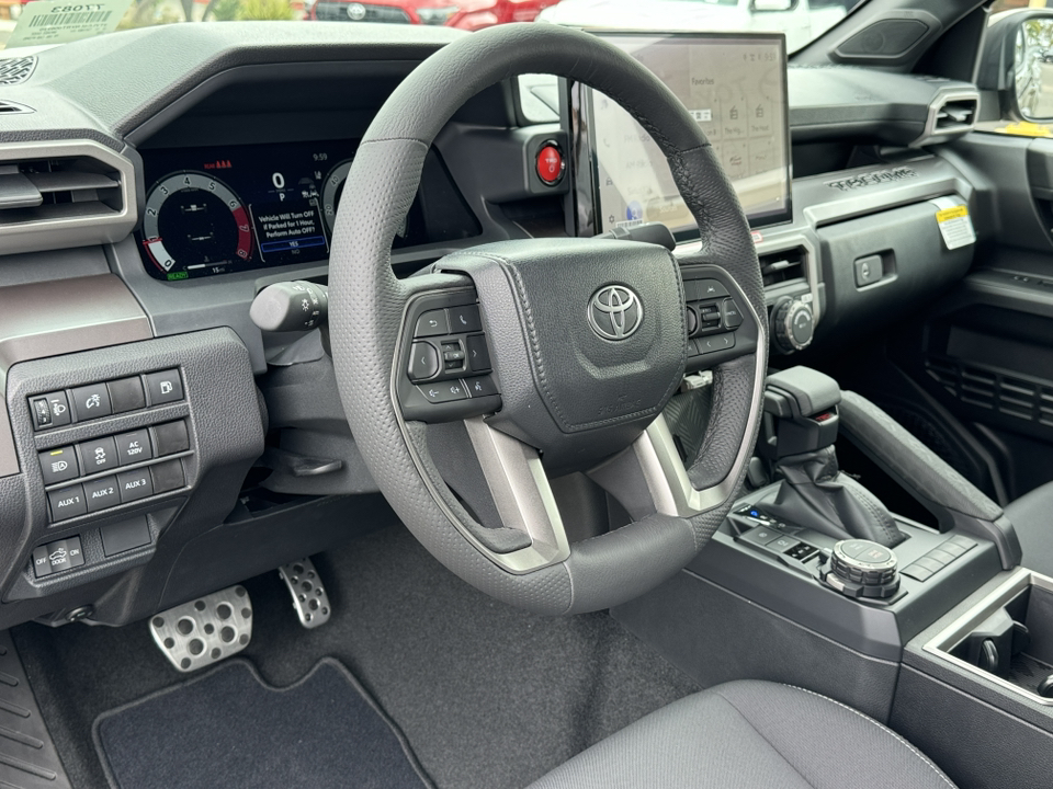 2024 Toyota Tacoma TRD Sport Hybrid 16