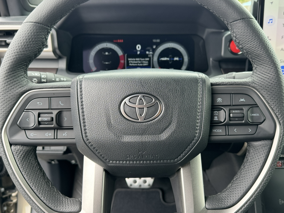 2024 Toyota Tacoma TRD Sport Hybrid 21