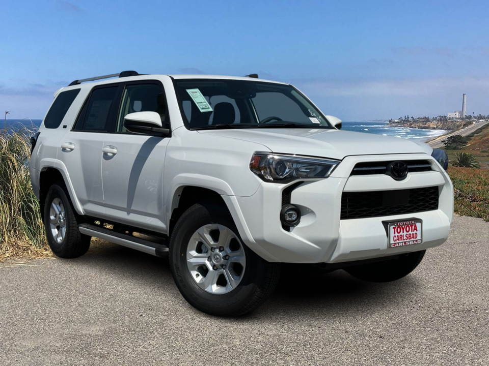 2024 Toyota 4Runner SR5 1