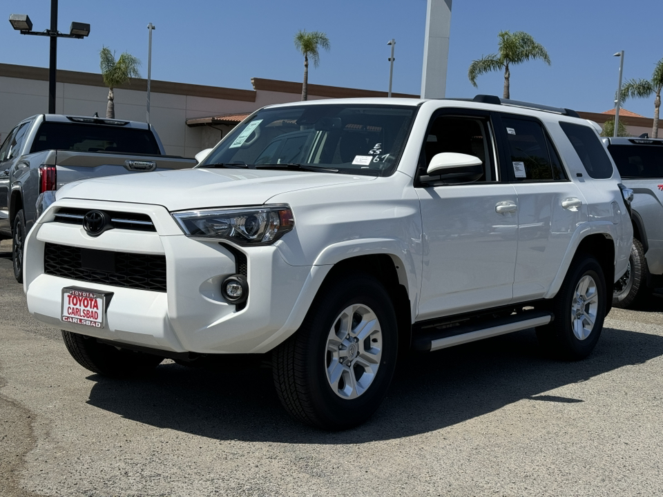 2024 Toyota 4Runner SR5 11