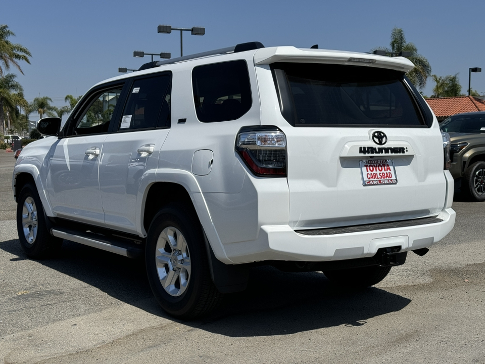 2024 Toyota 4Runner SR5 12