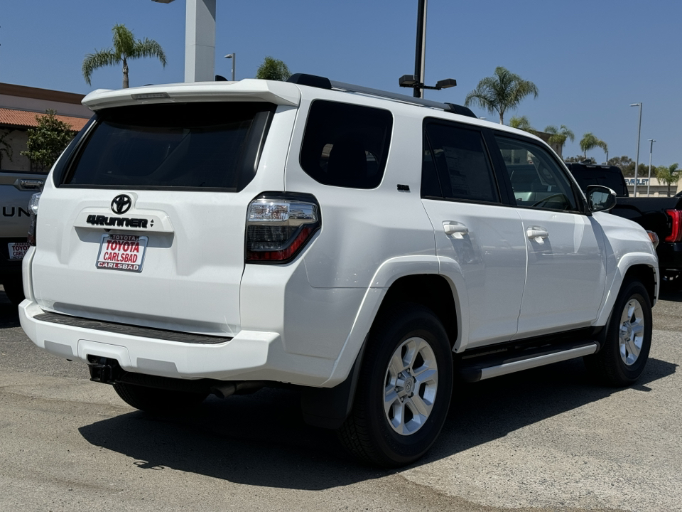 2024 Toyota 4Runner SR5 13