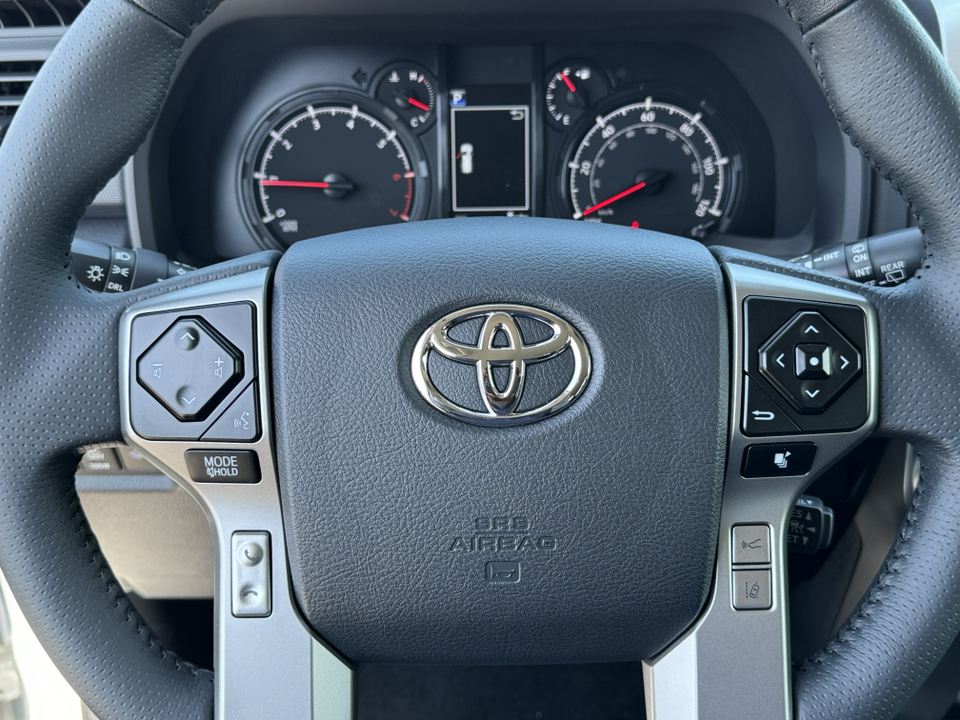 2024 Toyota 4Runner SR5 21