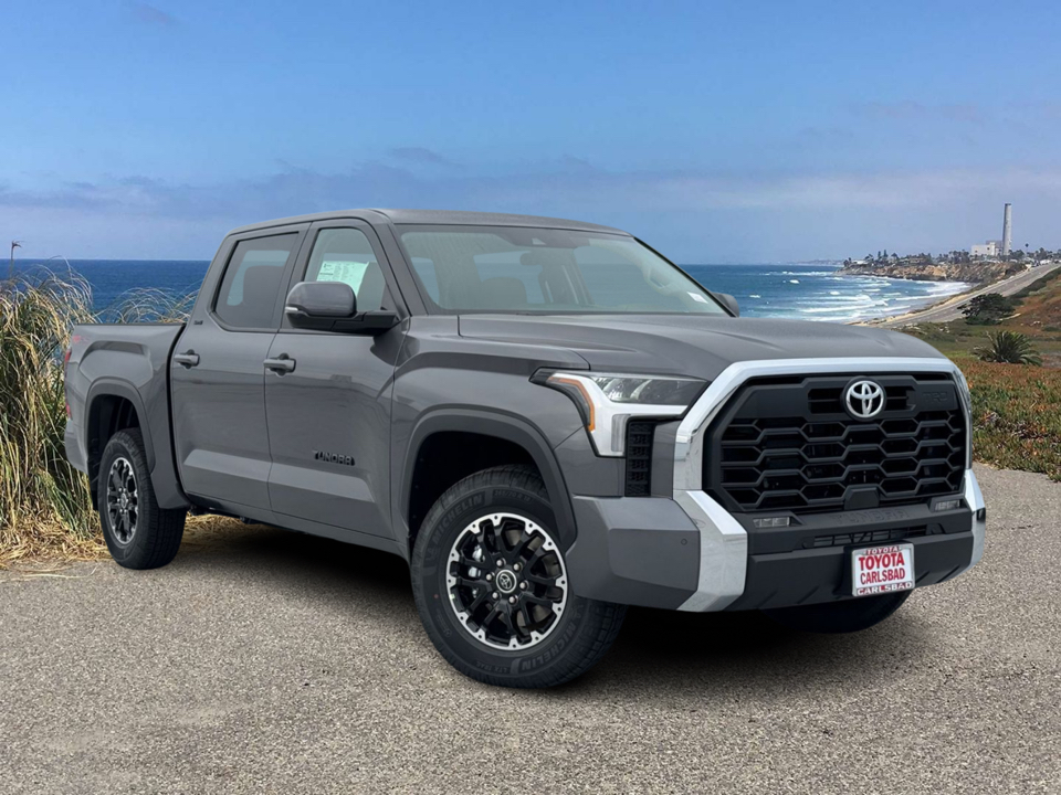 2024 Toyota Tundra SR5 1