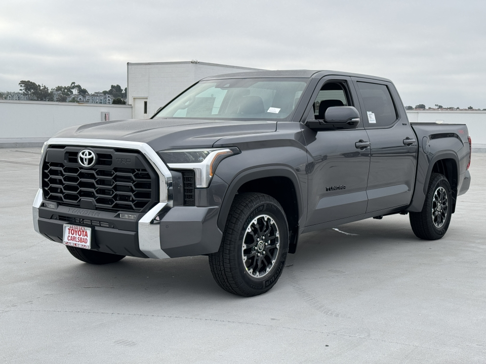 2024 Toyota Tundra SR5 11