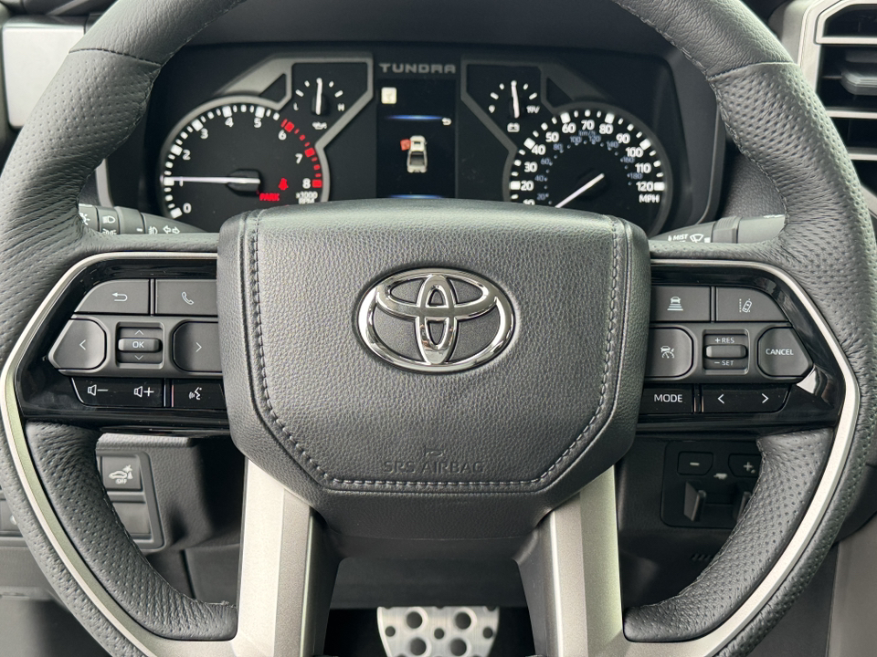 2024 Toyota Tundra SR5 21