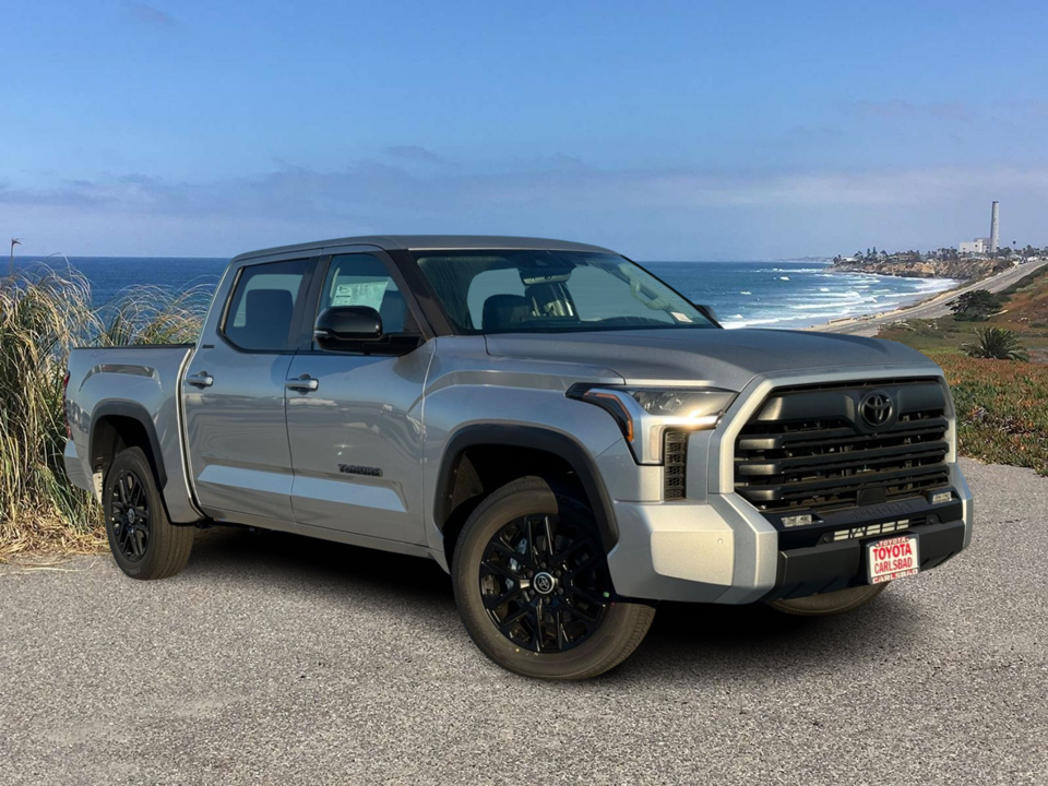 2024 Toyota Tundra Limited 1