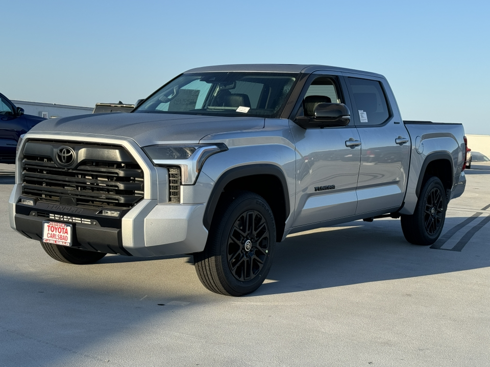 2024 Toyota Tundra Limited 11