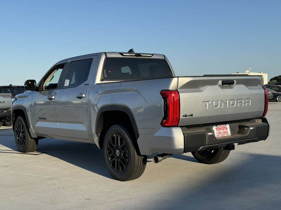 2024 Toyota Tundra Limited 12