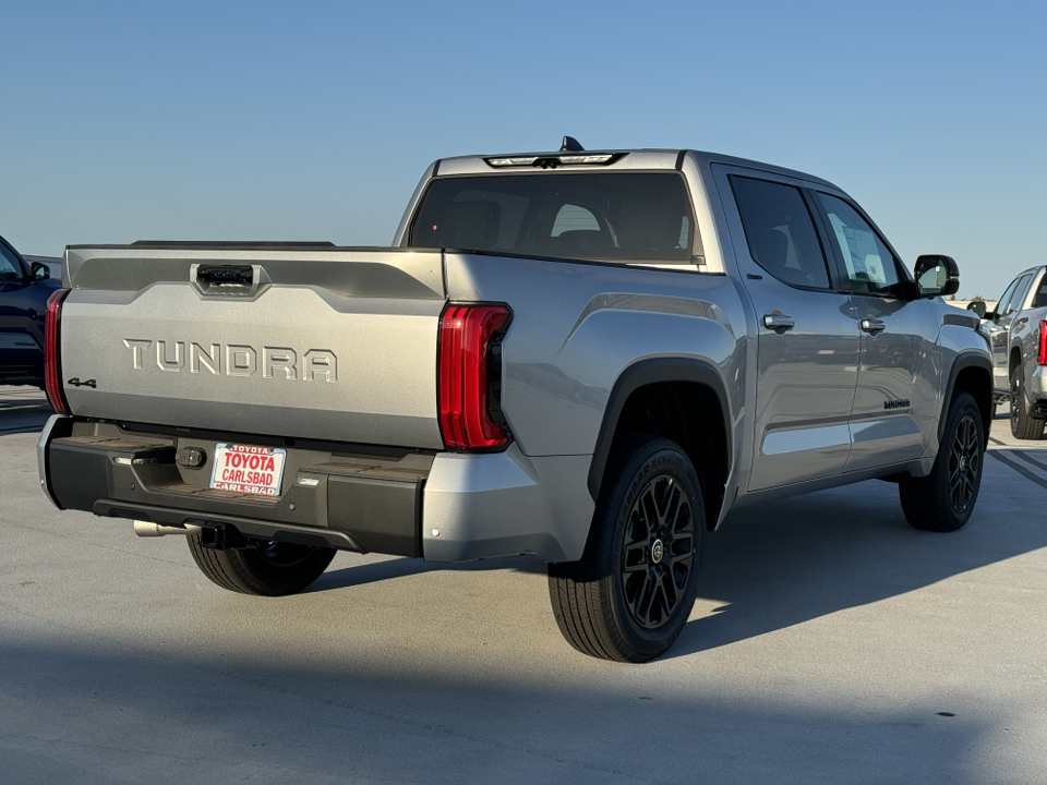 2024 Toyota Tundra Limited 13