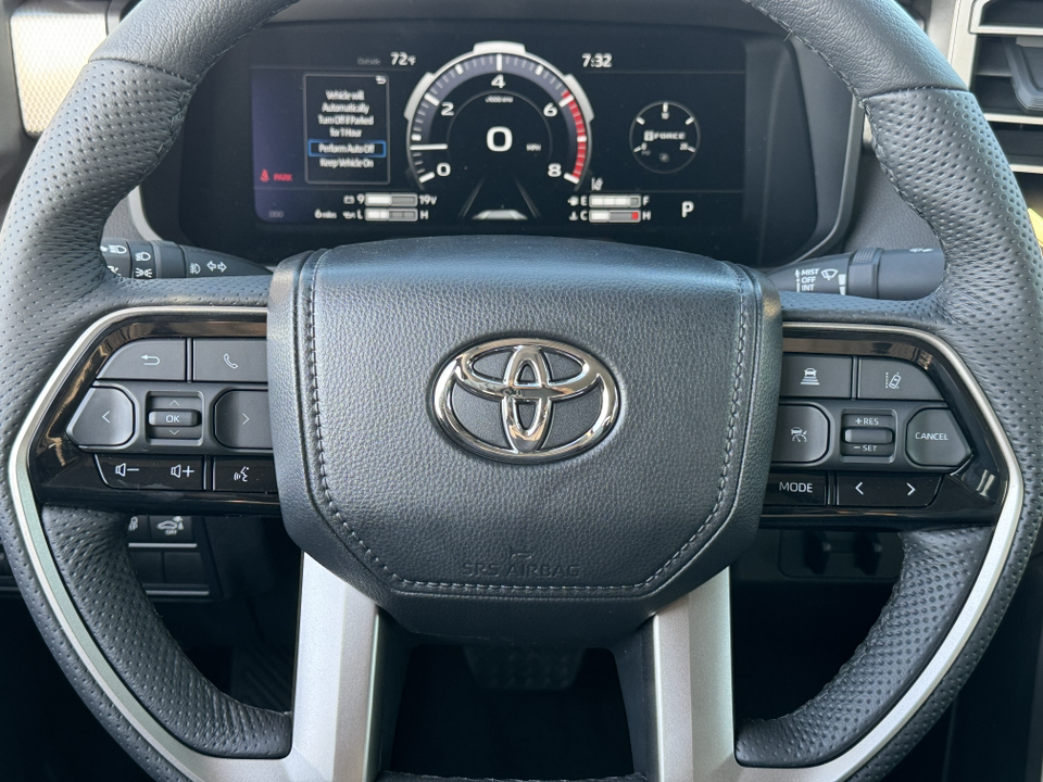 2024 Toyota Tundra Limited 21