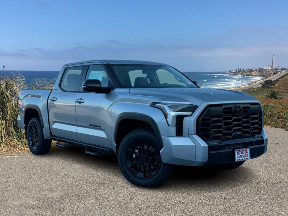 2024 Toyota Tundra Limited 1