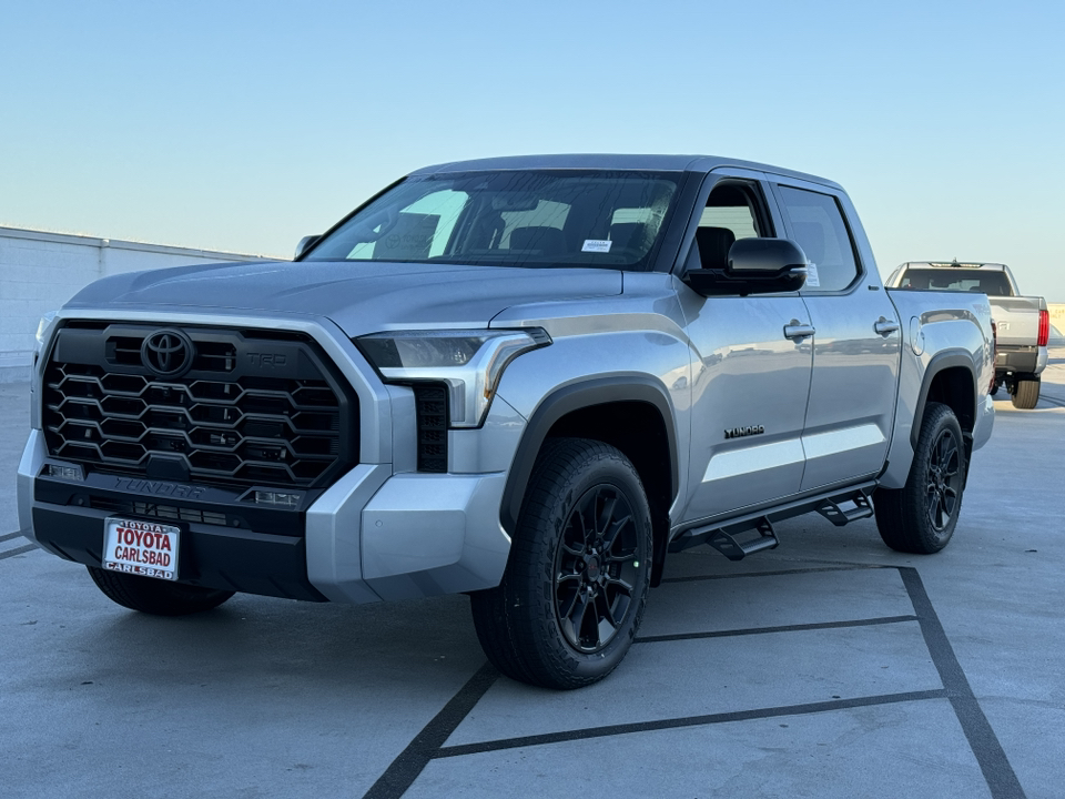 2024 Toyota Tundra Limited 11