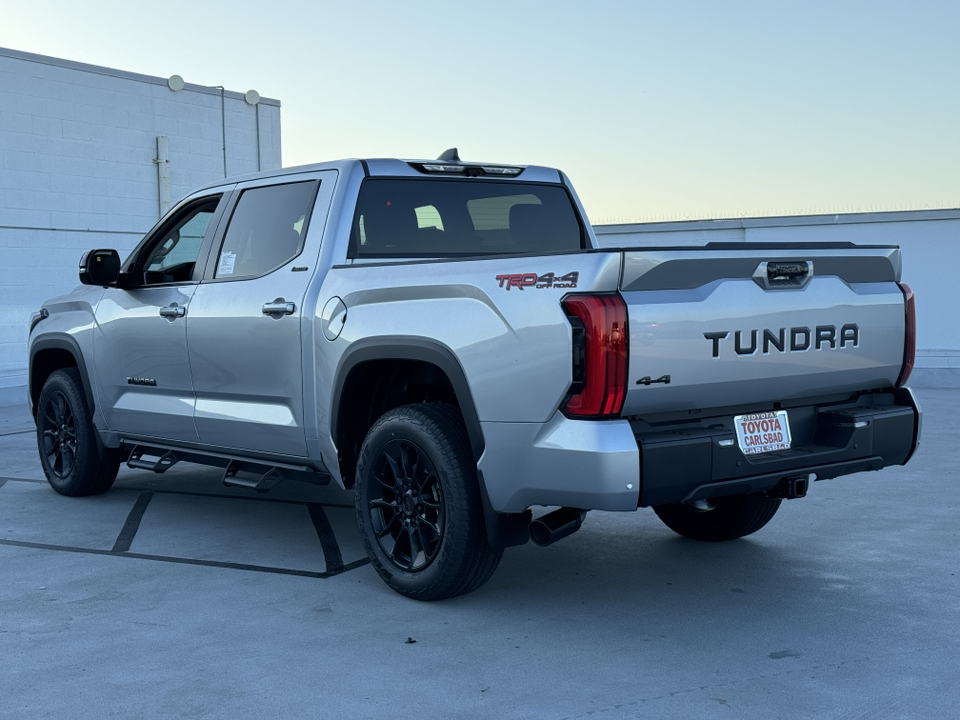 2024 Toyota Tundra Limited 12