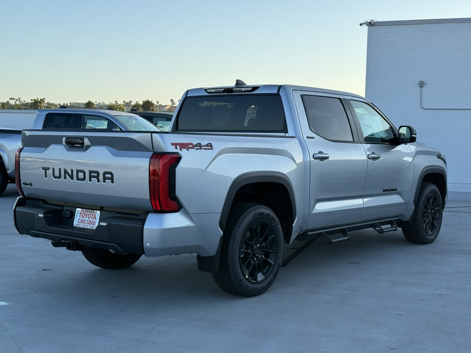 2024 Toyota Tundra Limited 13