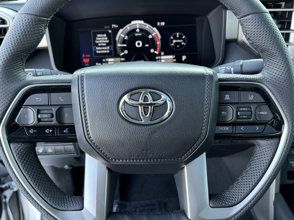 2024 Toyota Tundra Limited 21