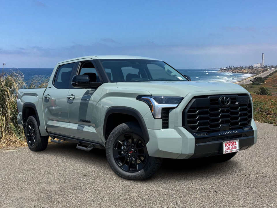 2024 Toyota Tundra Limited 1