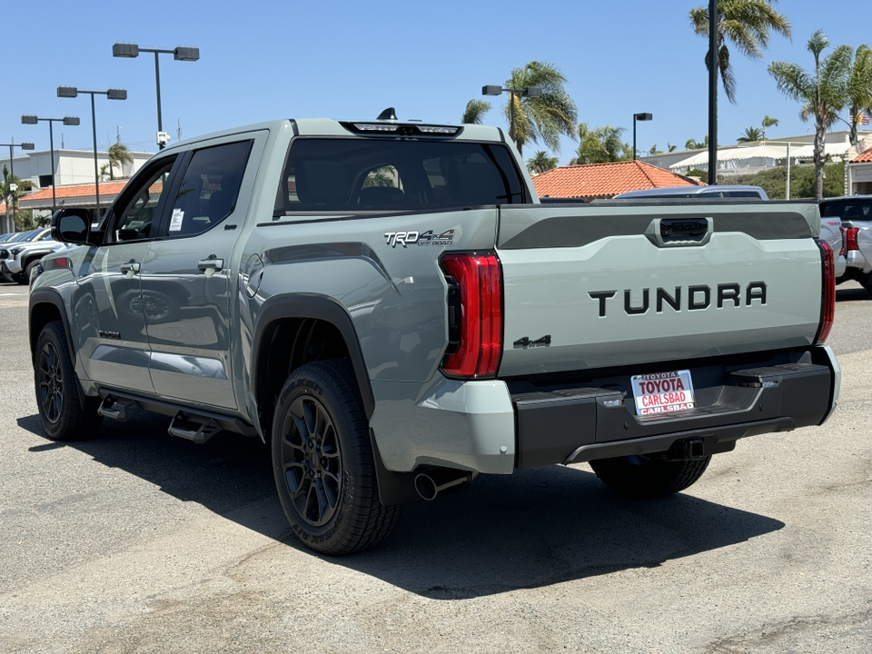 2024 Toyota Tundra Limited 12