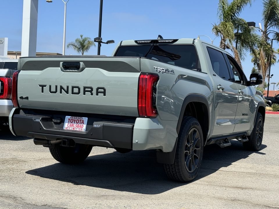 2024 Toyota Tundra Limited 13