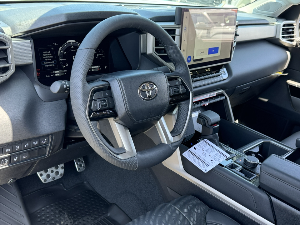 2024 Toyota Tundra Limited 16