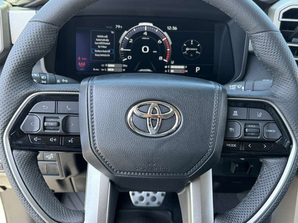 2024 Toyota Tundra Limited 21