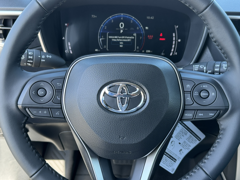 2024 Toyota Corolla Cross XLE 21