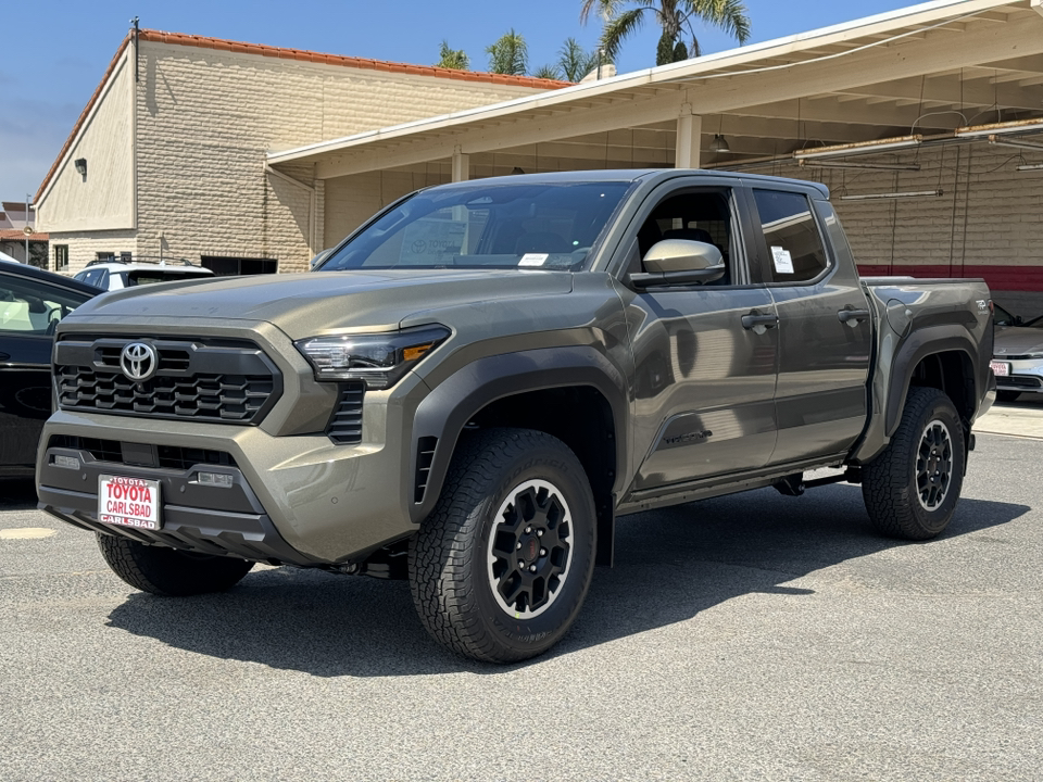 2024 Toyota Tacoma TRD Off Road 11