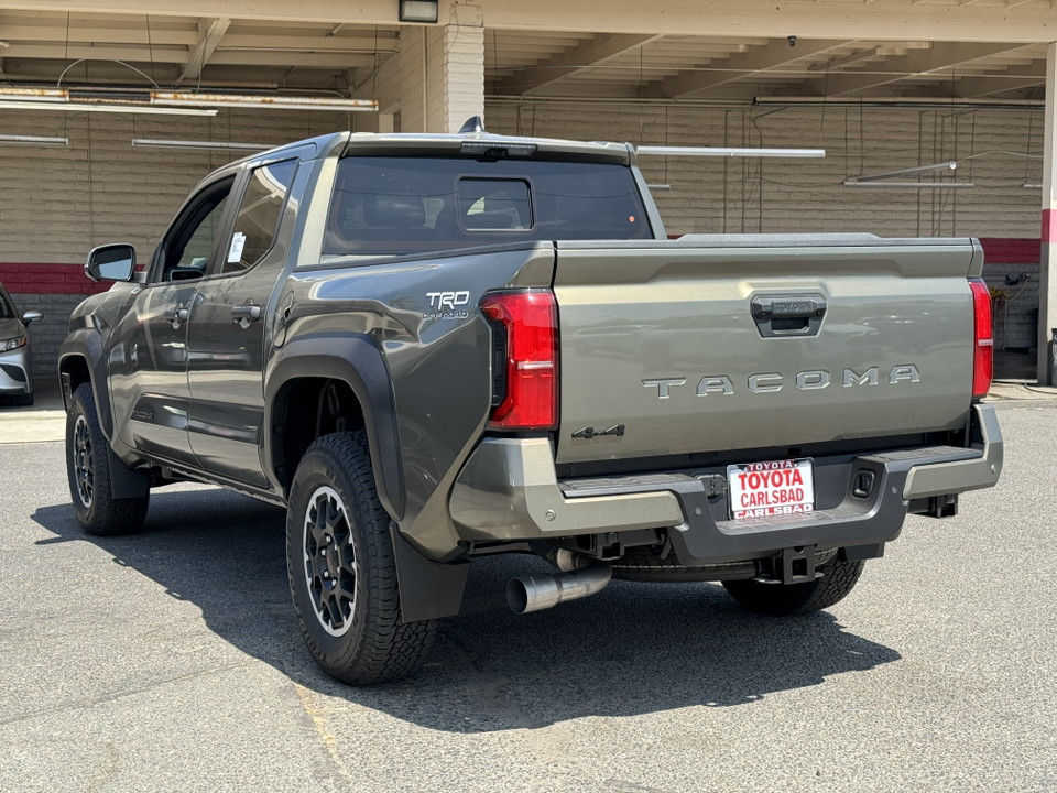 2024 Toyota Tacoma TRD Off Road 12