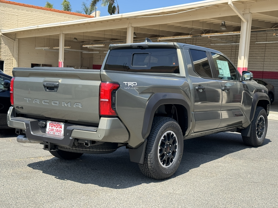 2024 Toyota Tacoma TRD Off Road 13