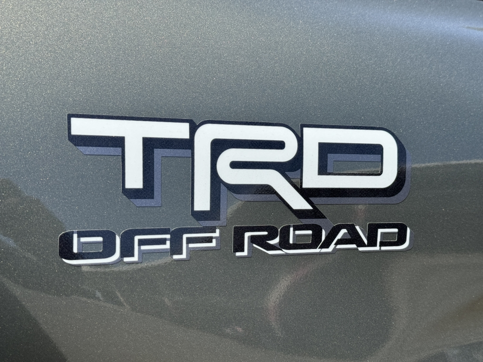 2024 Toyota Tacoma TRD Off Road 14