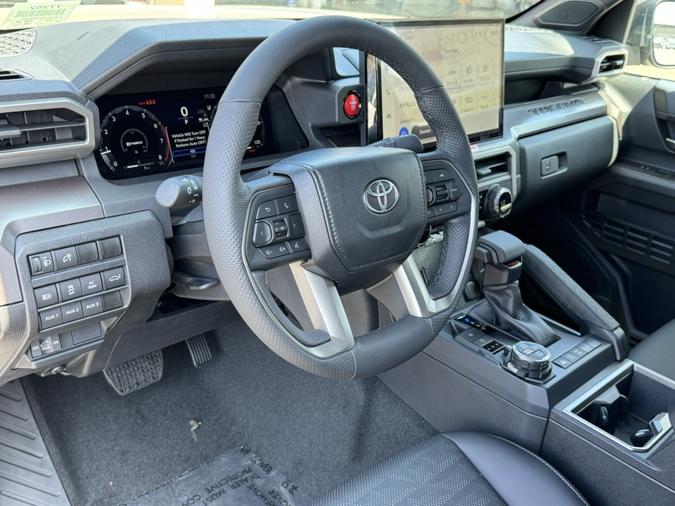 2024 Toyota Tacoma TRD Off Road 16