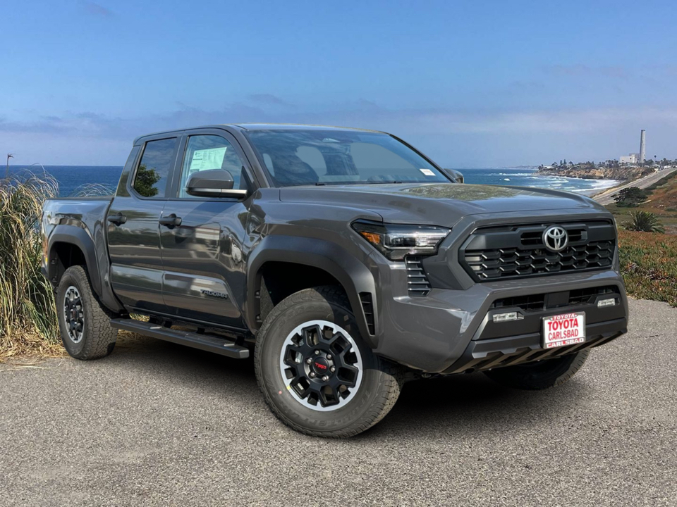 2024 Toyota Tacoma TRD Off Road 1