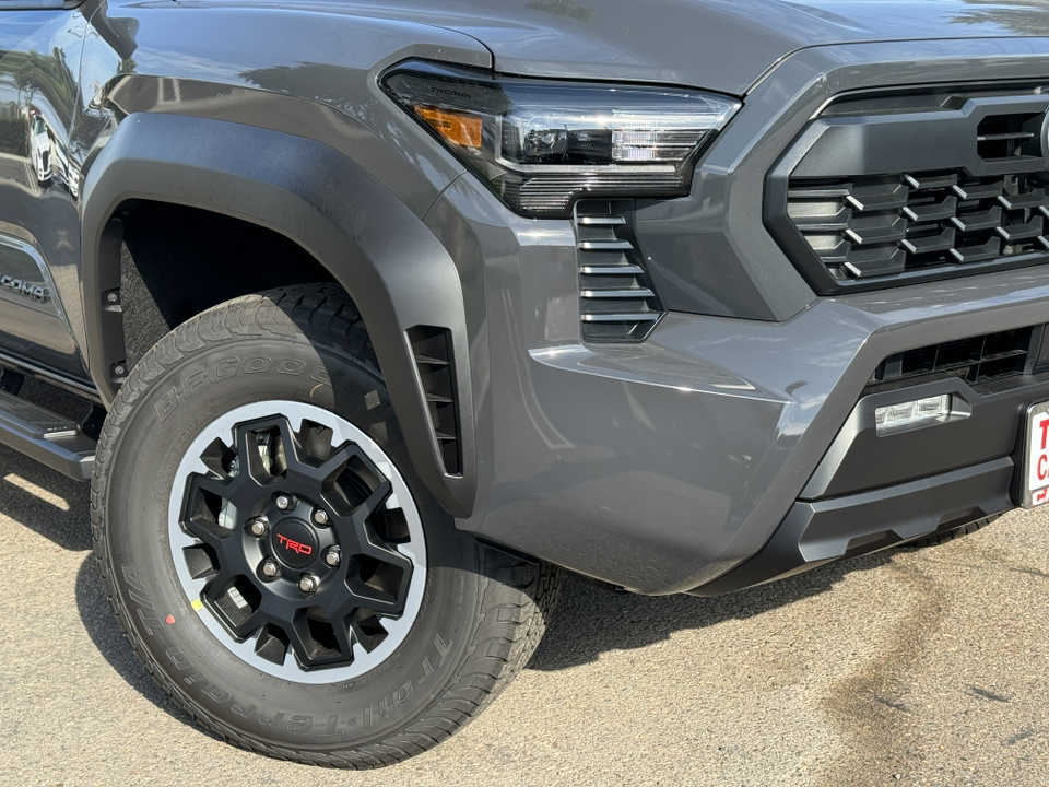 2024 Toyota Tacoma TRD Off Road 10