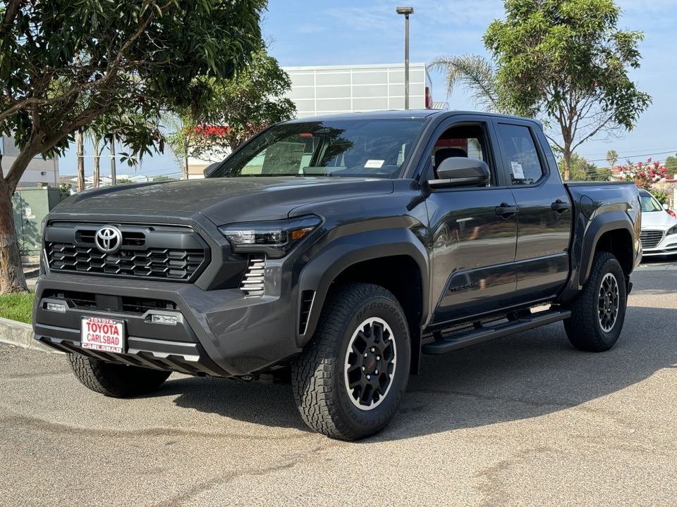 2024 Toyota Tacoma TRD Off Road 11