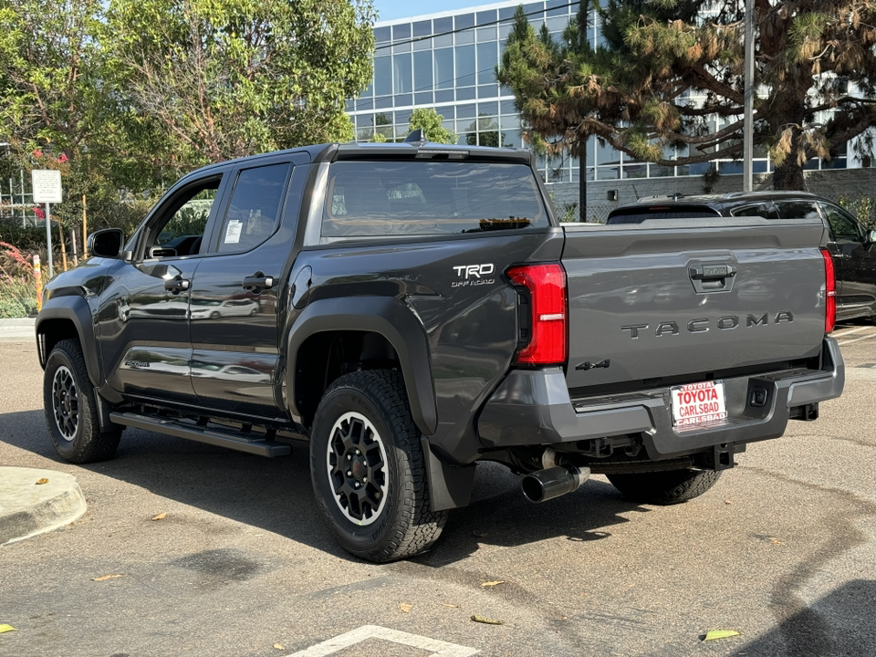 2024 Toyota Tacoma TRD Off Road 12