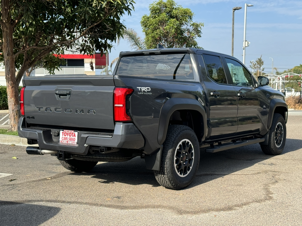 2024 Toyota Tacoma TRD Off Road 13