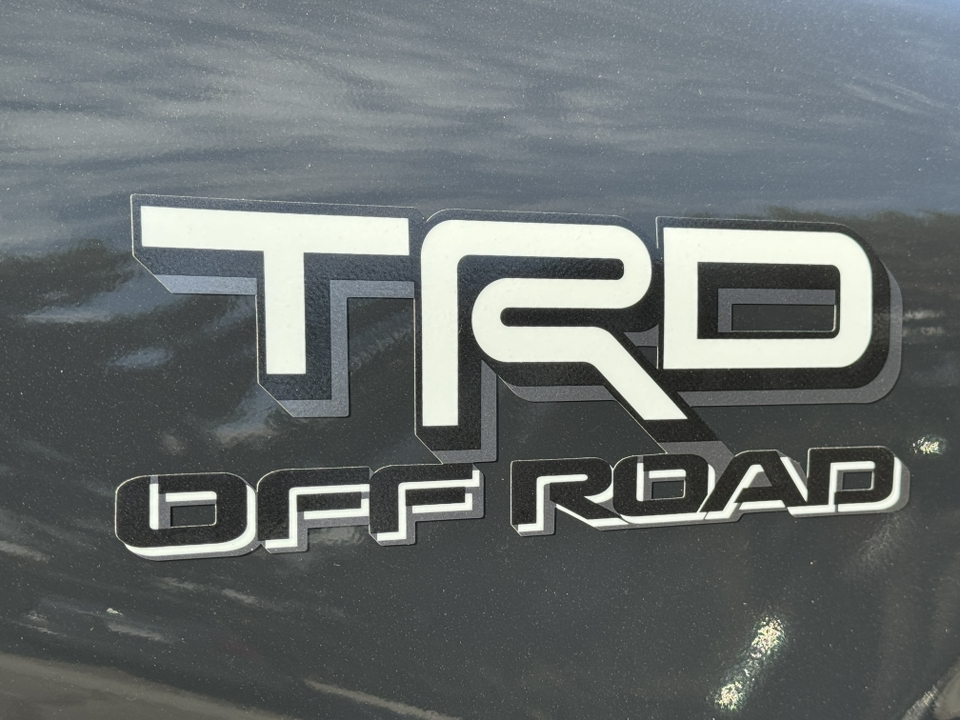 2024 Toyota Tacoma TRD Off Road 14