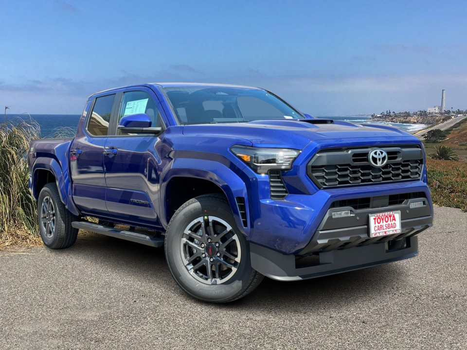 2024 Toyota Tacoma TRD Sport 1