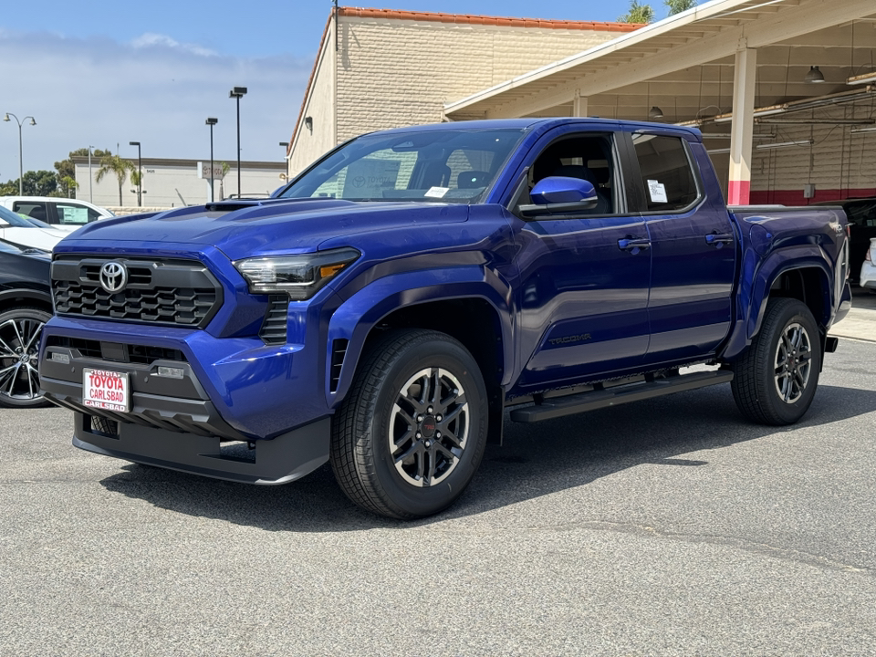 2024 Toyota Tacoma TRD Sport 11