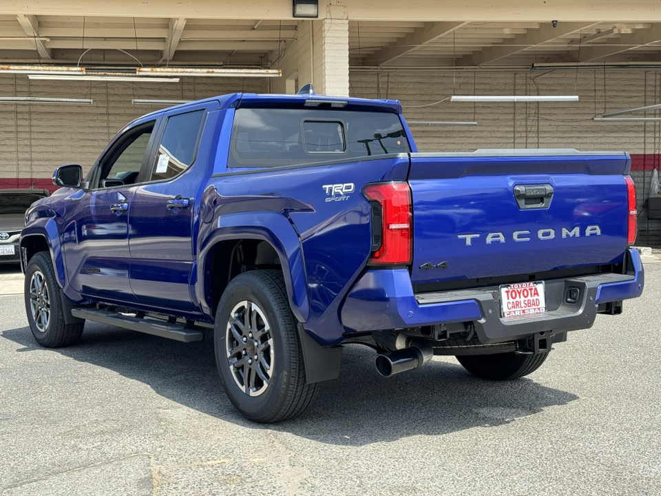 2024 Toyota Tacoma TRD Sport 12