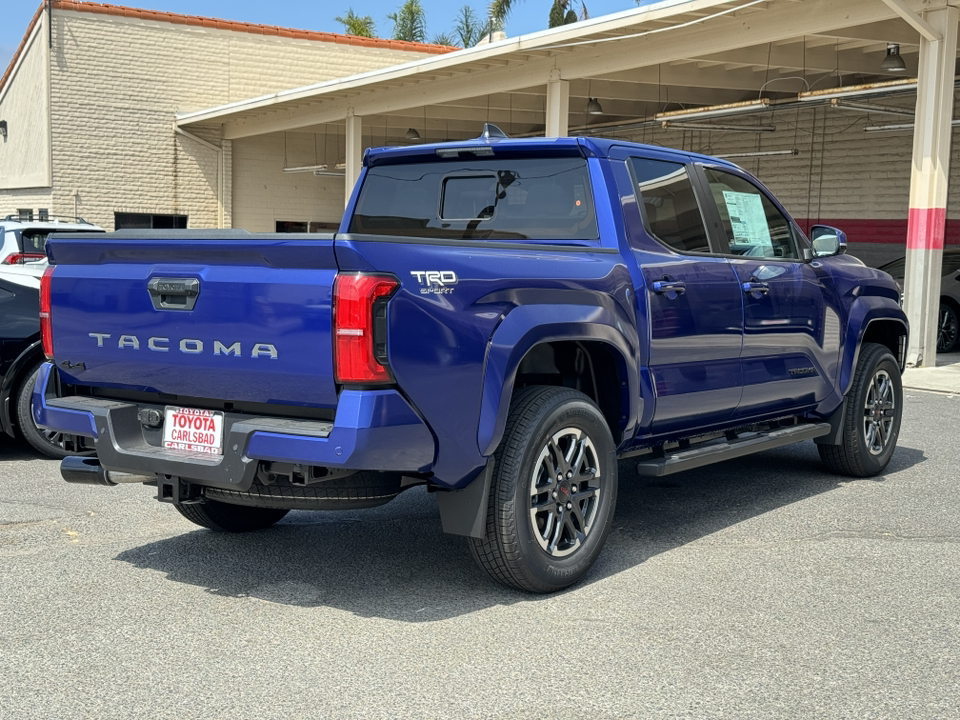 2024 Toyota Tacoma TRD Sport 13