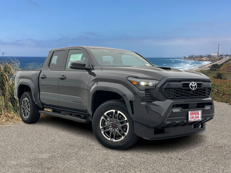 2024 Toyota Tacoma TRD Sport 1