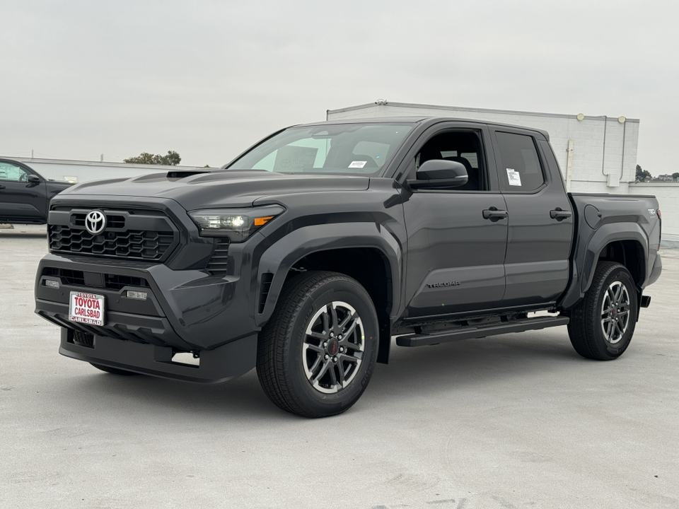 2024 Toyota Tacoma TRD Sport 11