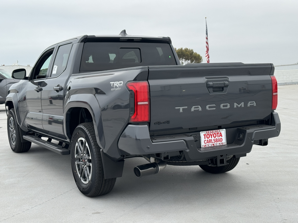 2024 Toyota Tacoma TRD Sport 12