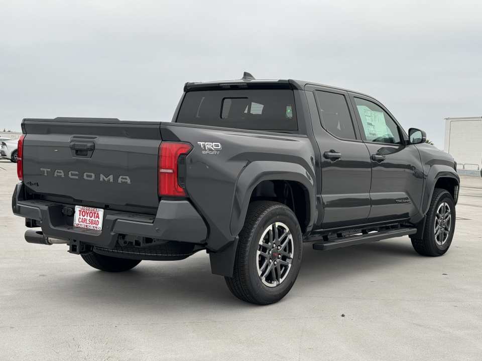 2024 Toyota Tacoma TRD Sport 13