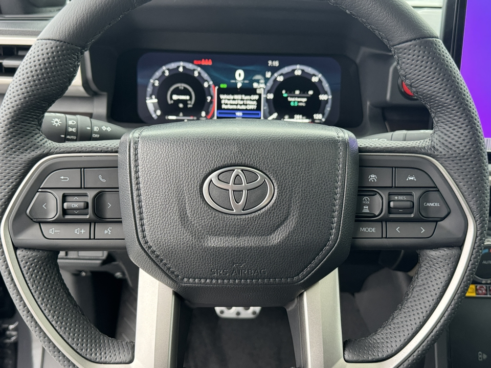 2024 Toyota Tacoma TRD Sport 21