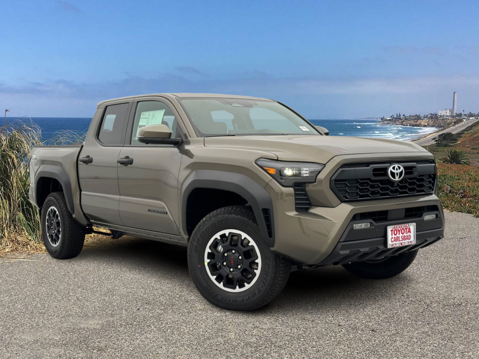 2024 Toyota Tacoma TRD Off Road 1