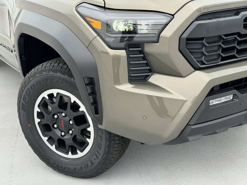 2024 Toyota Tacoma TRD Off Road 10