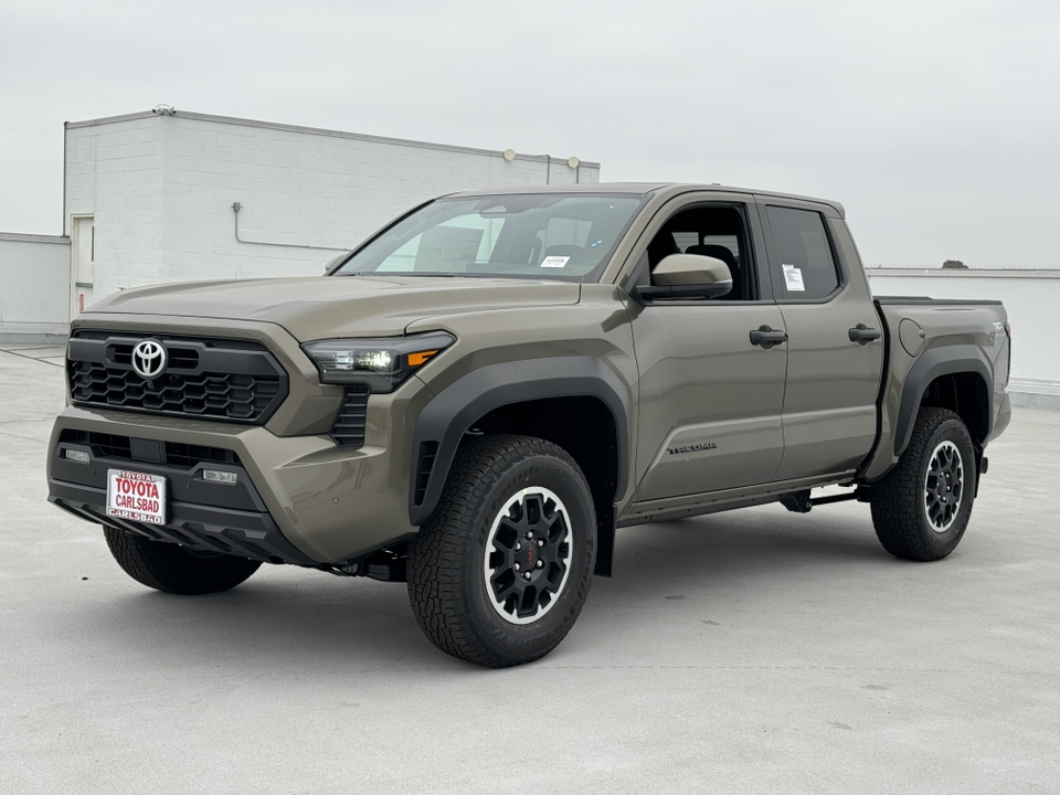 2024 Toyota Tacoma TRD Off Road 11